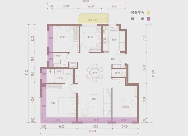首页网站-璟贤瑞庭详情-北京房天下OG真人房山璟贤瑞庭售楼处2024(图7)