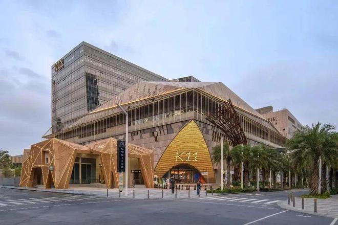 开业一场惨烈的公共事件OG真人平台深圳K11(图15)