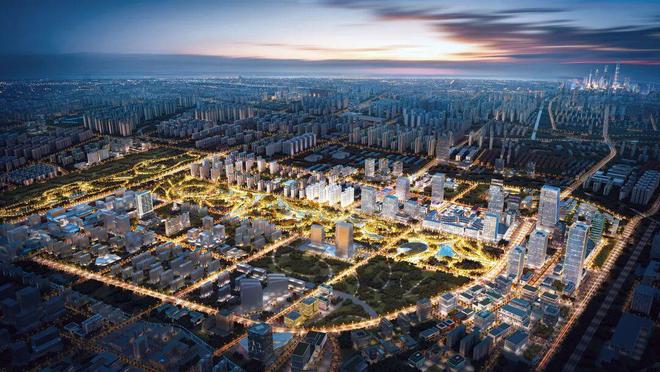 处发布：公园东序打造未来品质生活OG真人游戏热搜金隅公园东序售楼(图2)